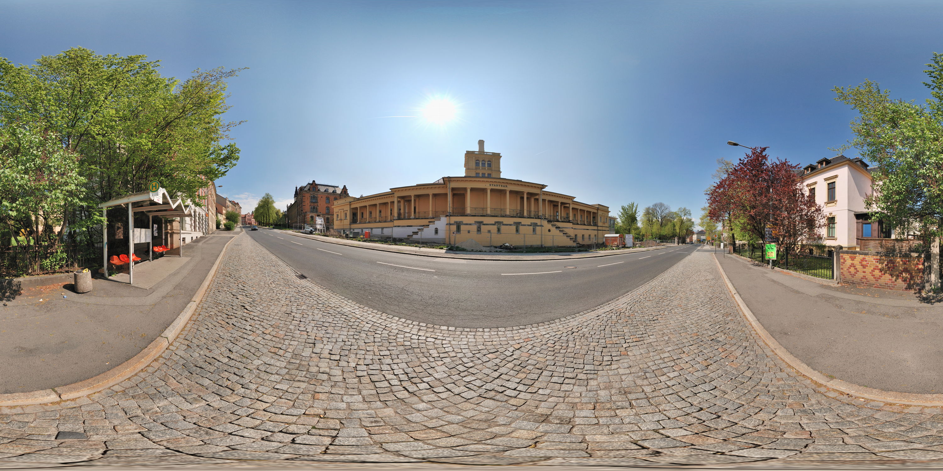 Equirectangular