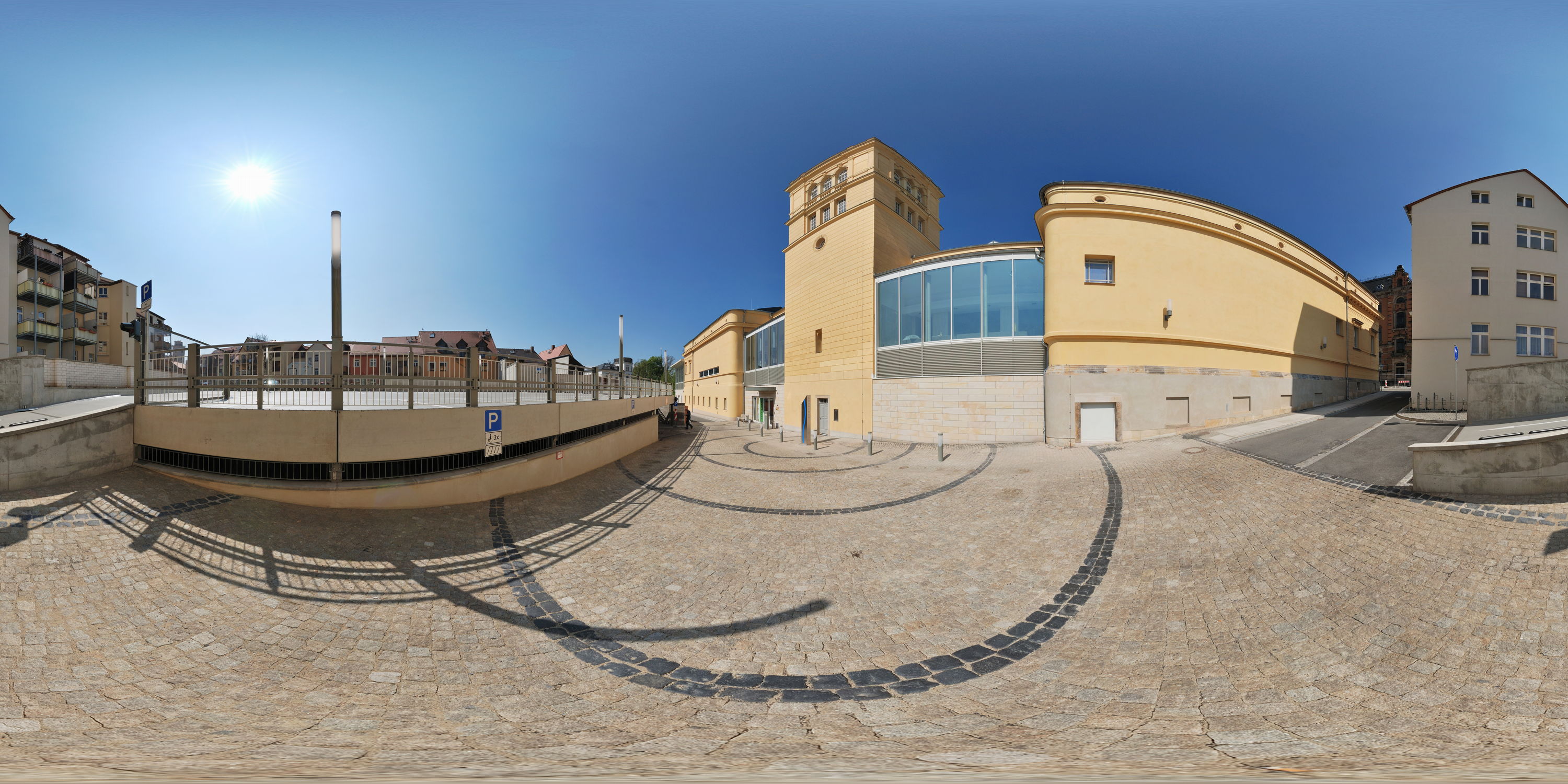 Equirectangular