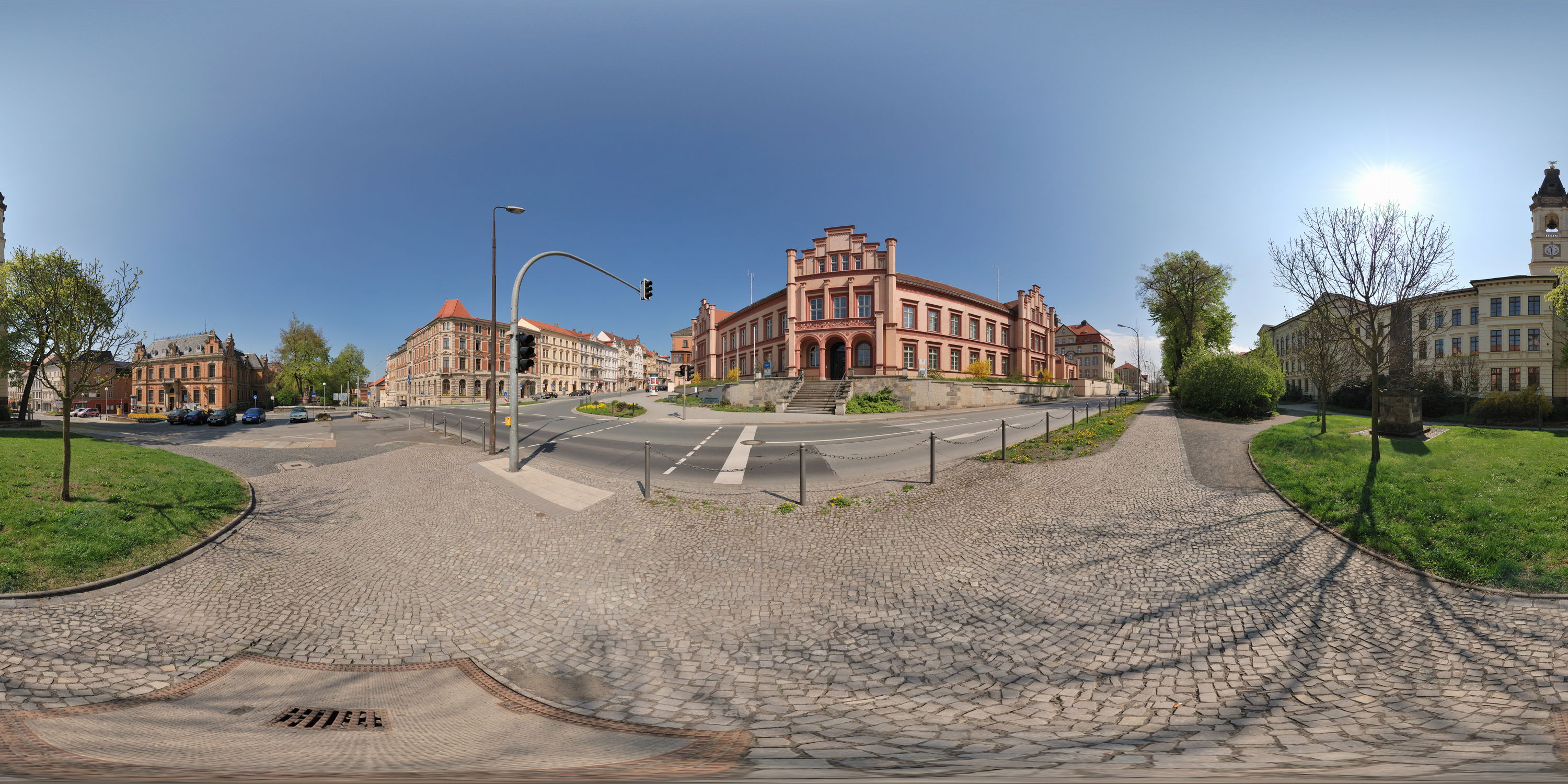 Equirectangular
