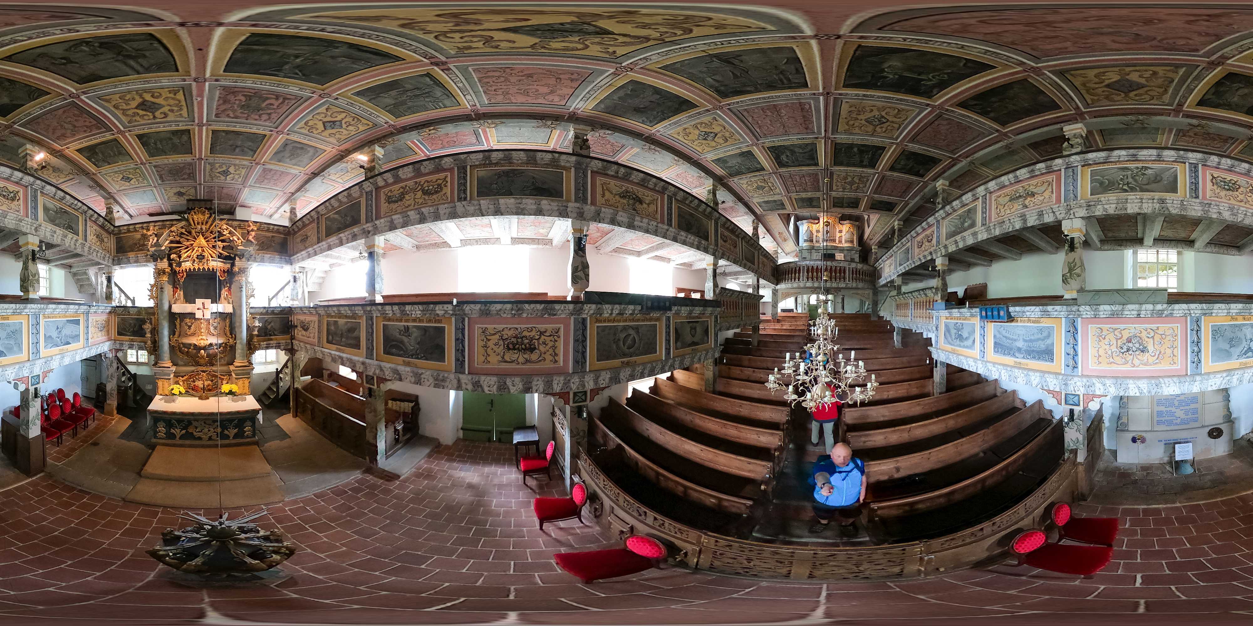 Equirectangular