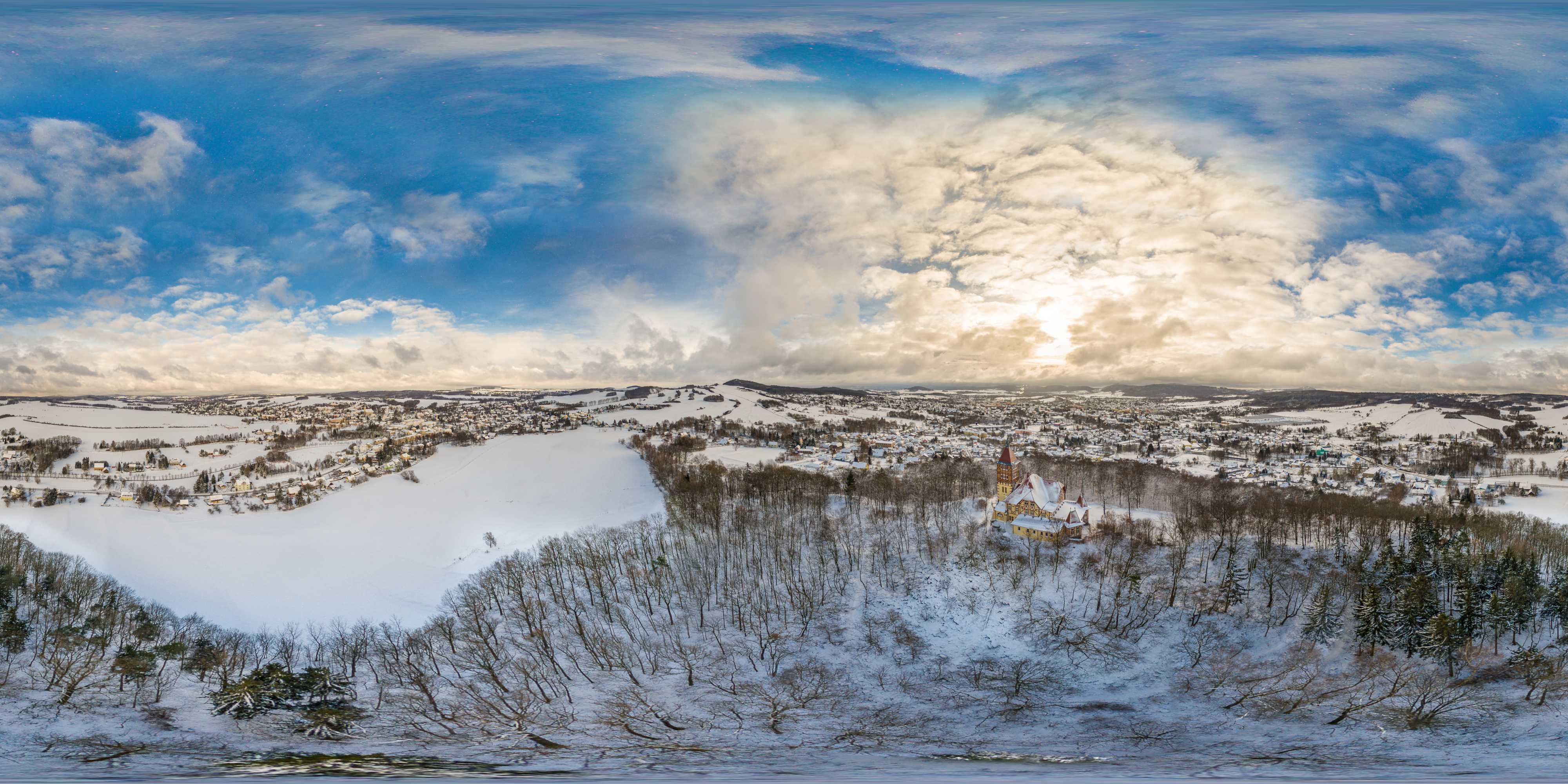 Equirectangular