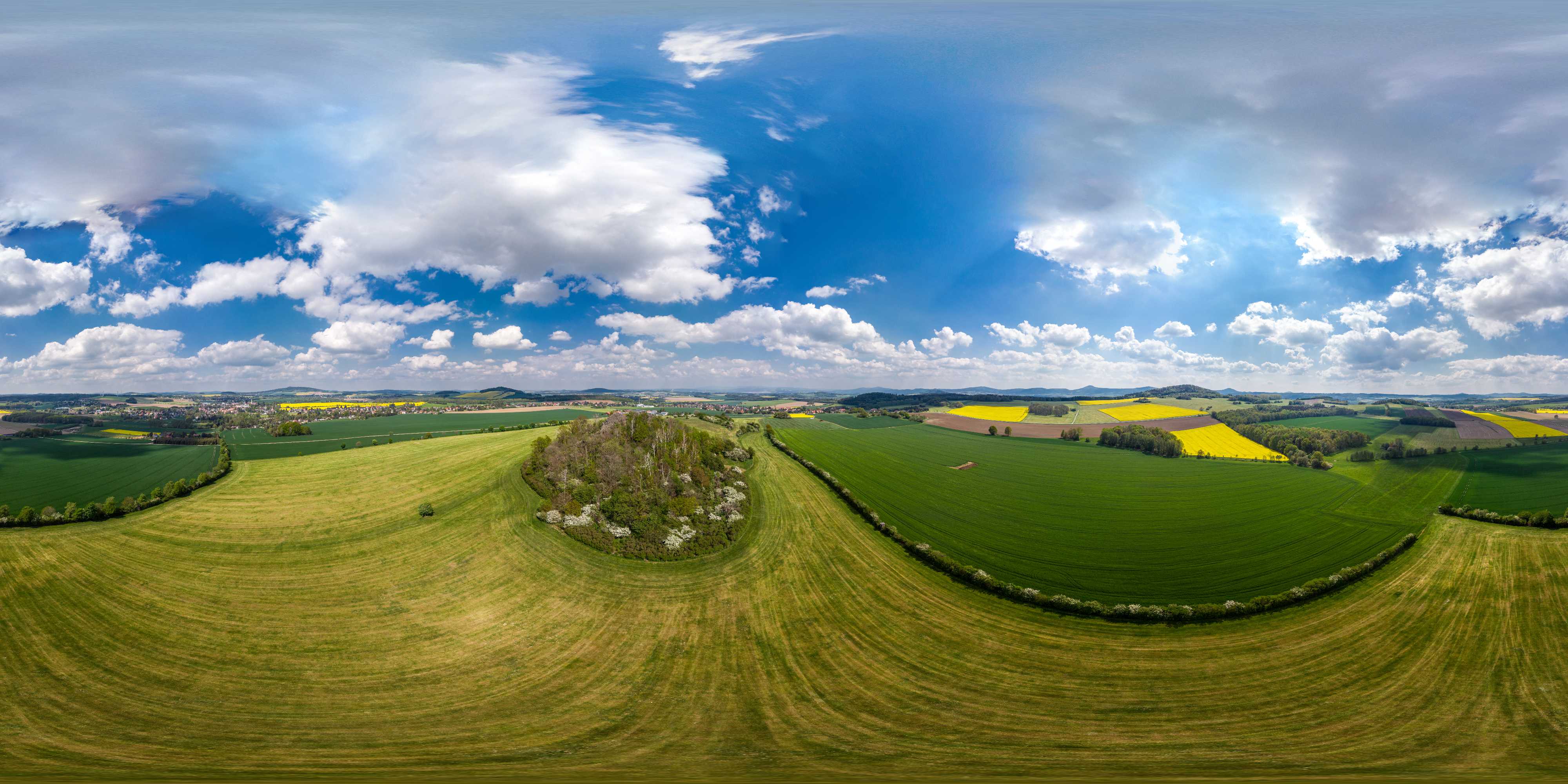 Equirectangular