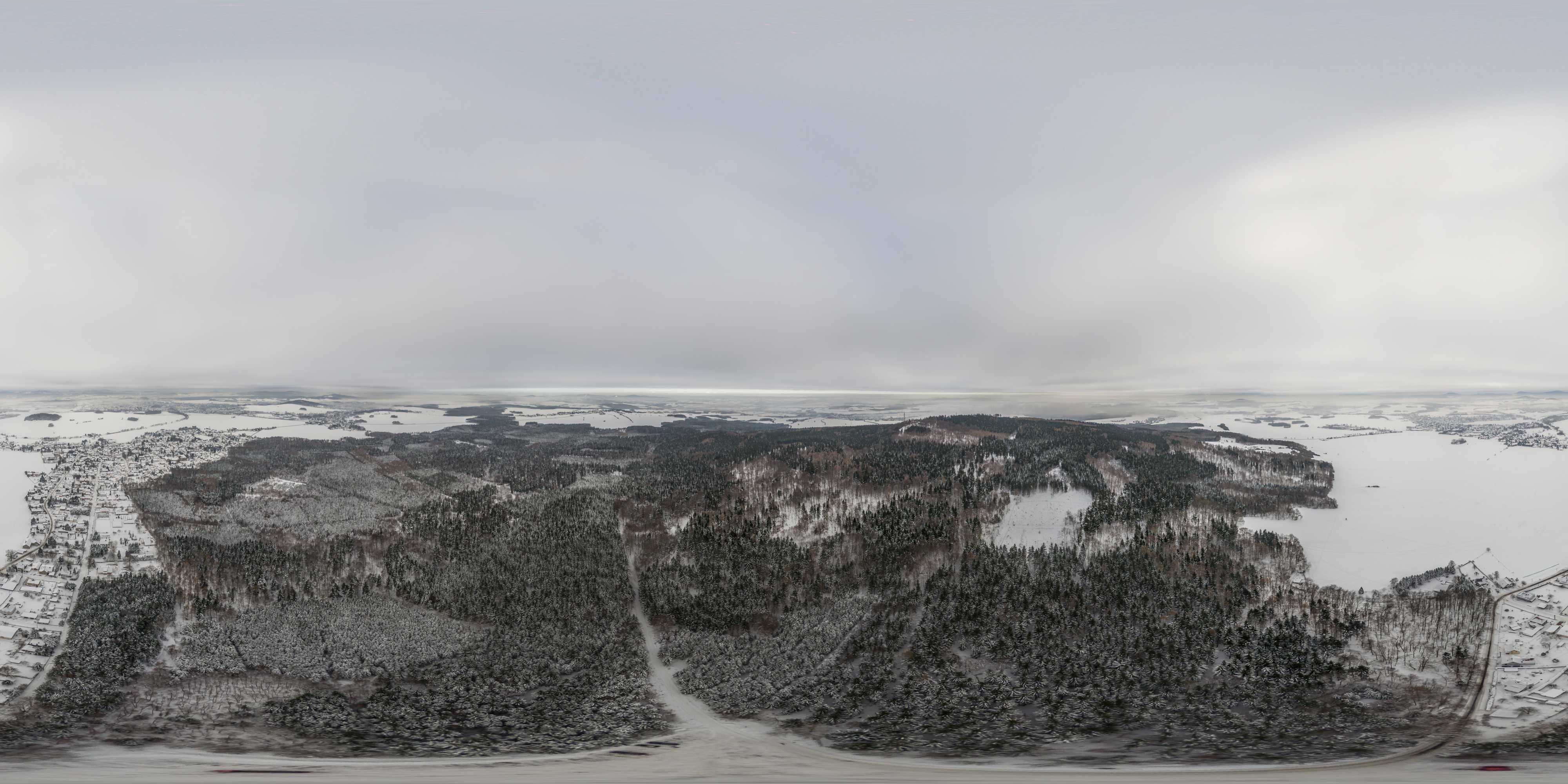 Equirectangular