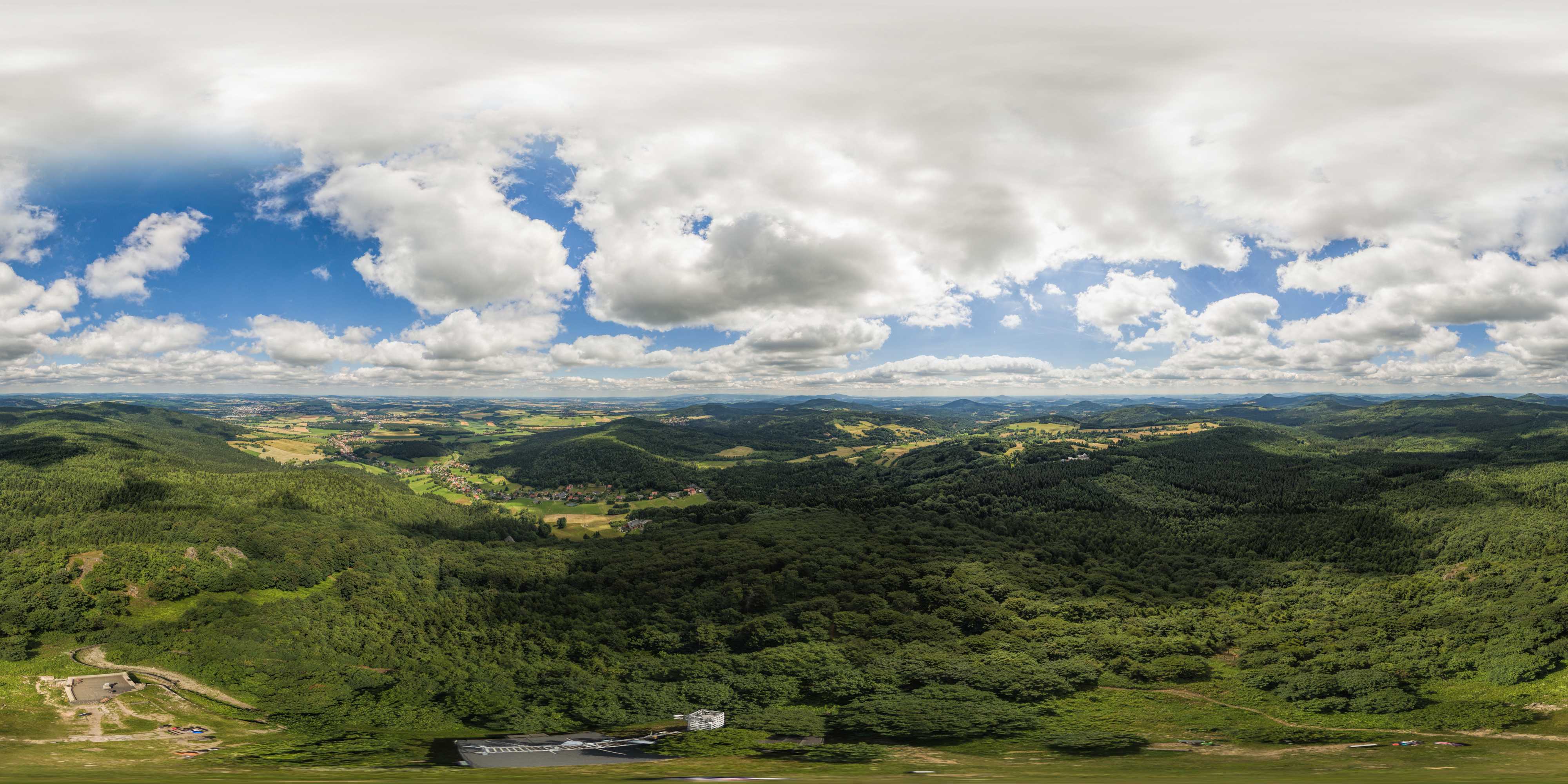 Equirectangular