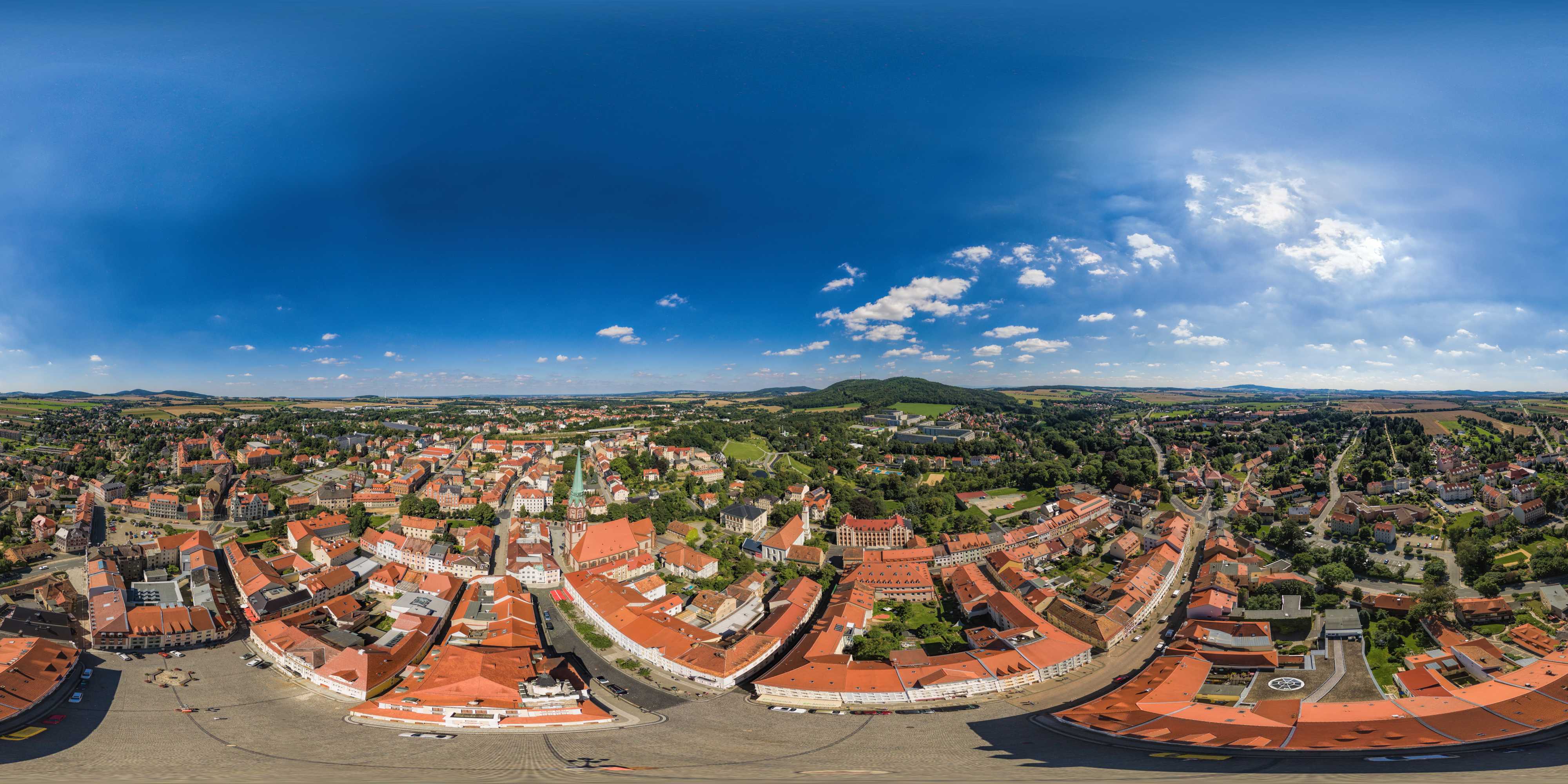 Equirectangular