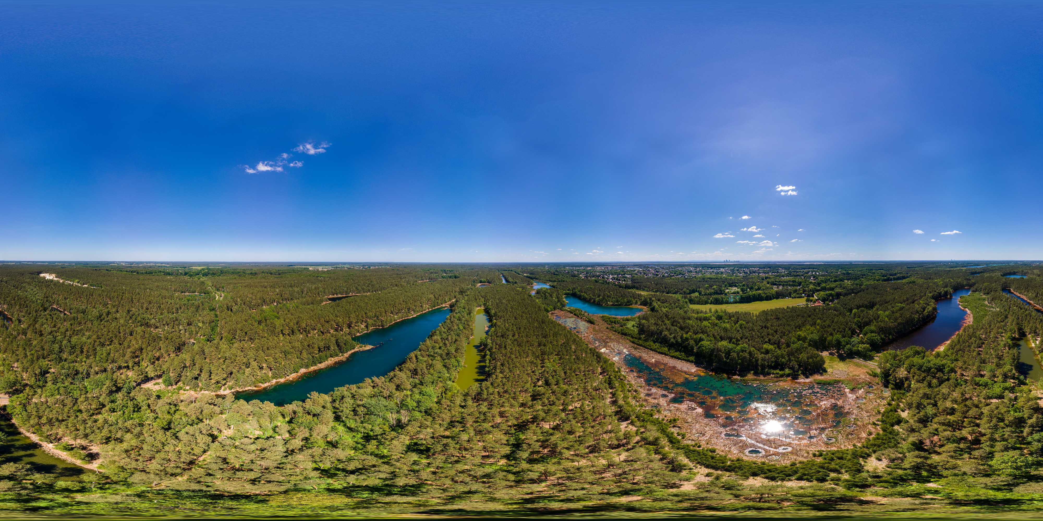Equirectangular