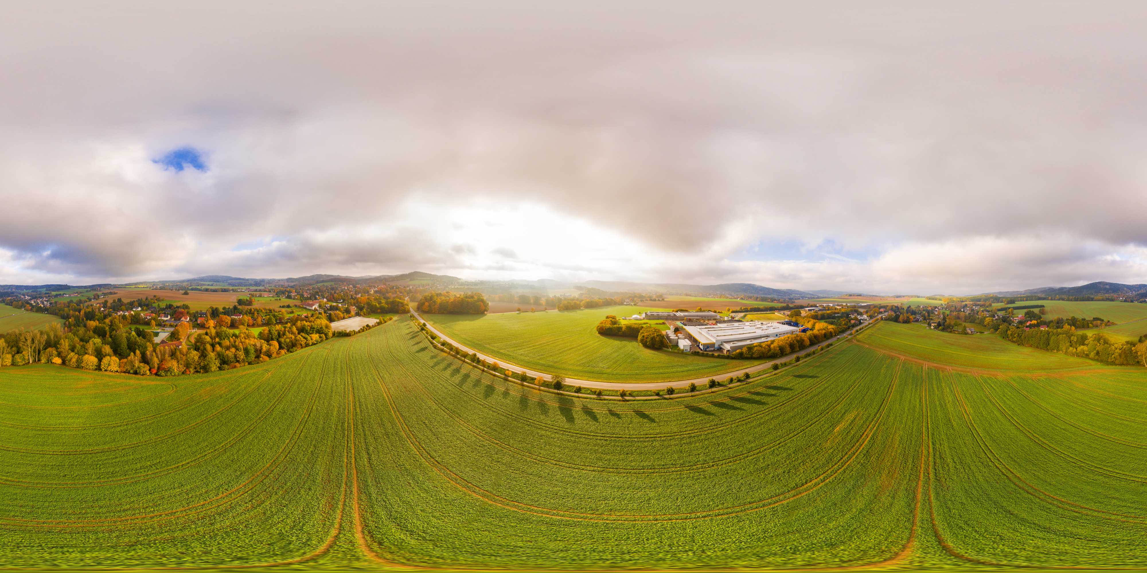 Equirectangular