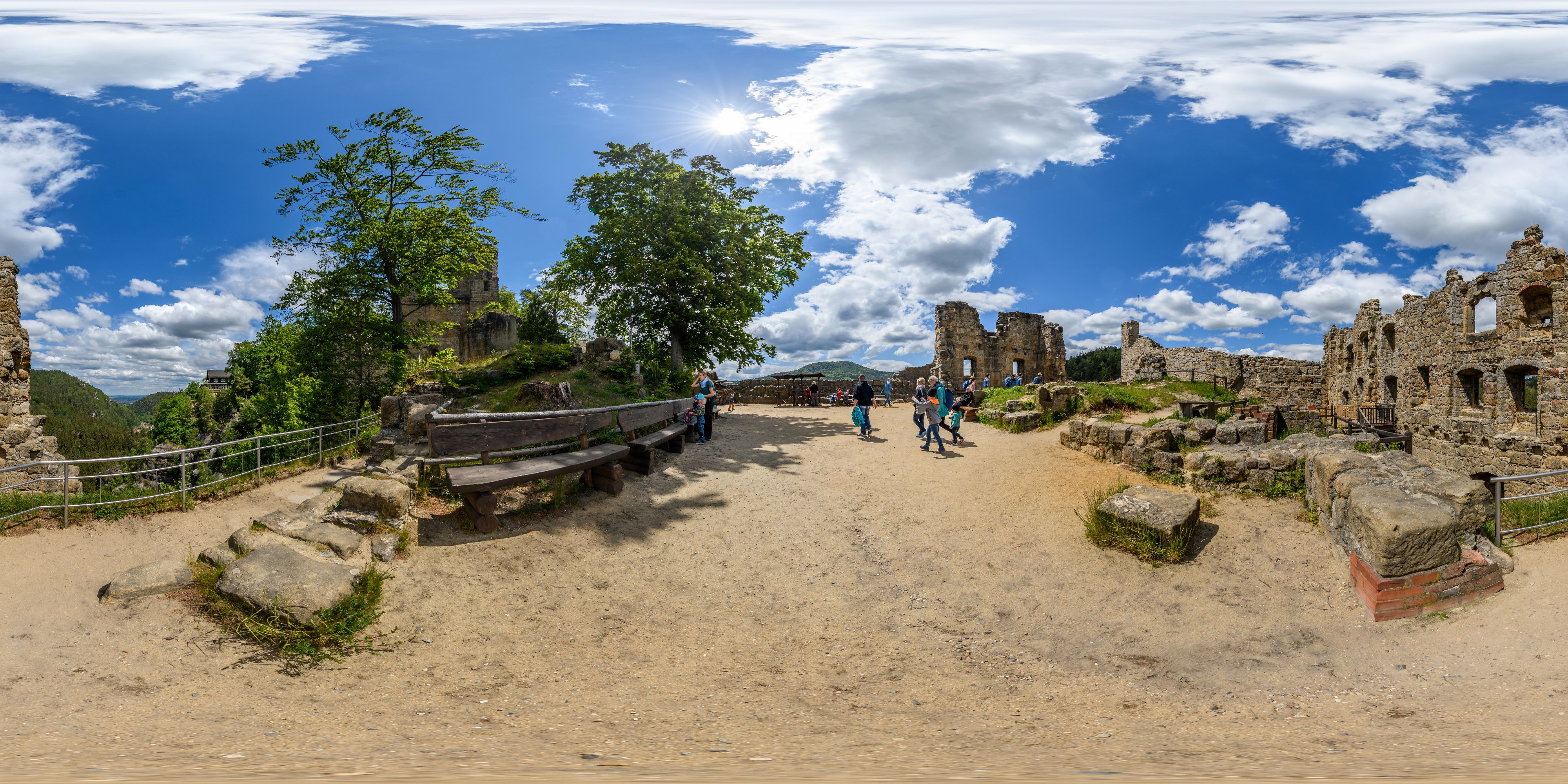 Equirectangular