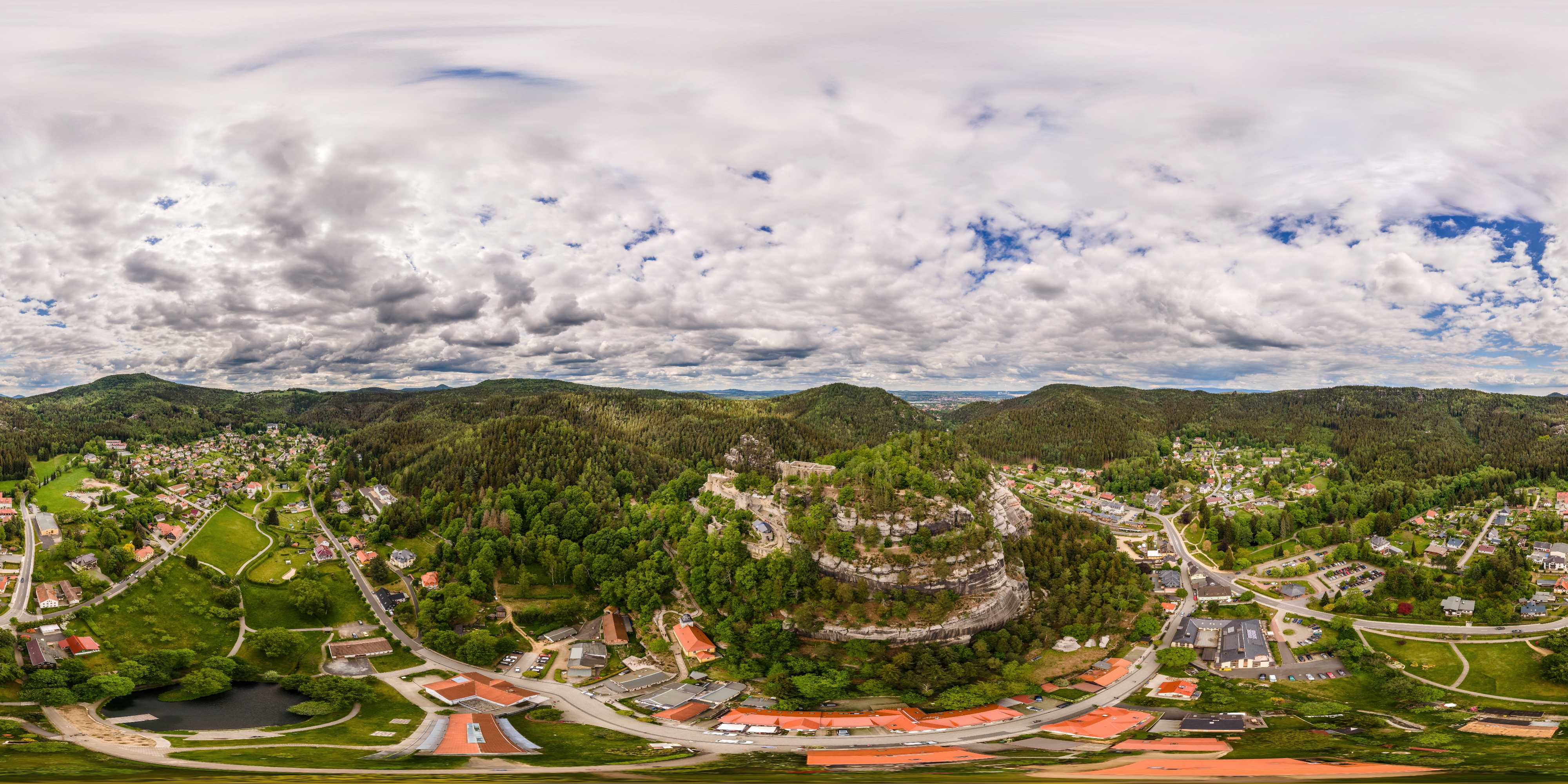 Equirectangular