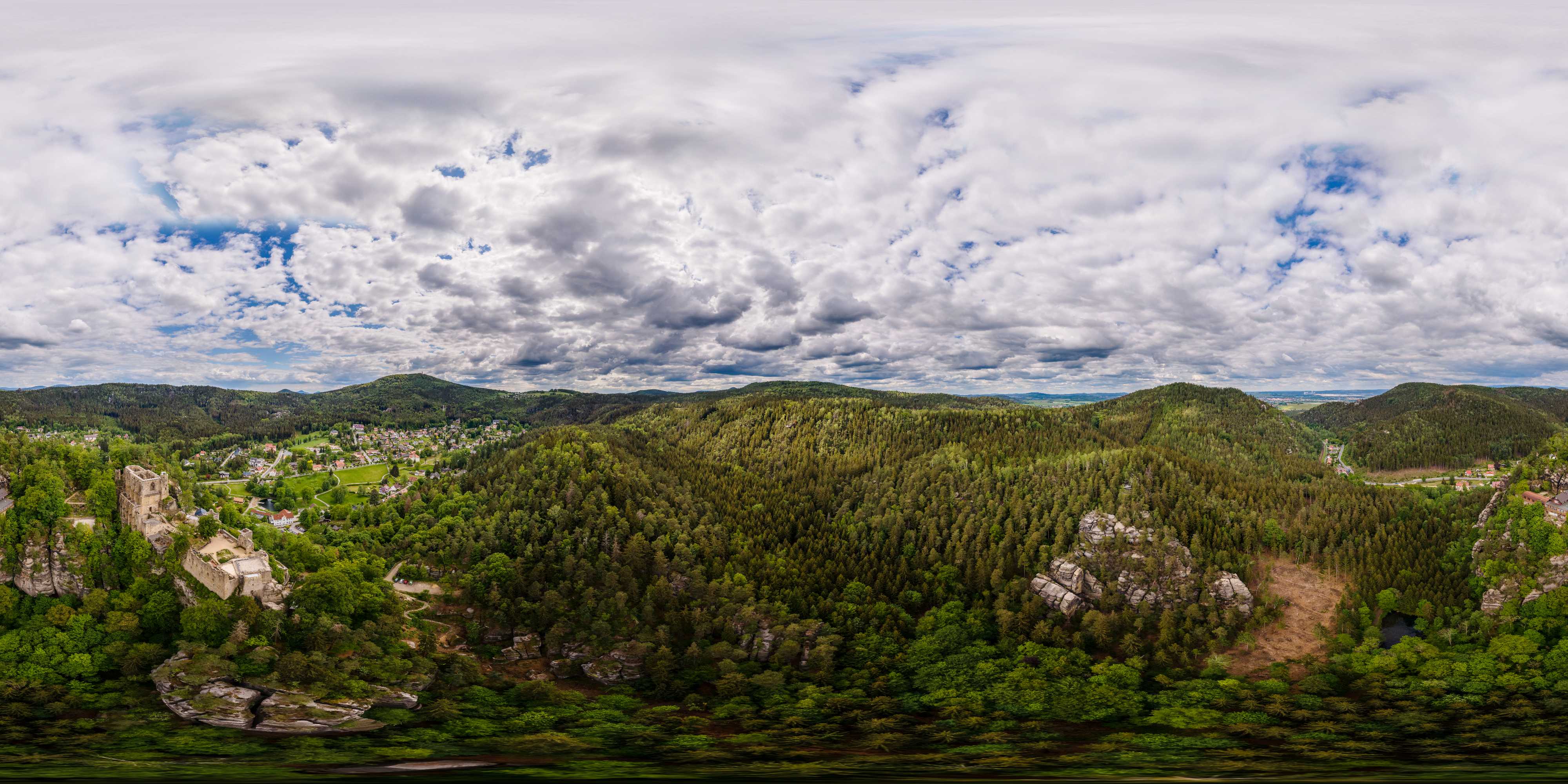 Equirectangular