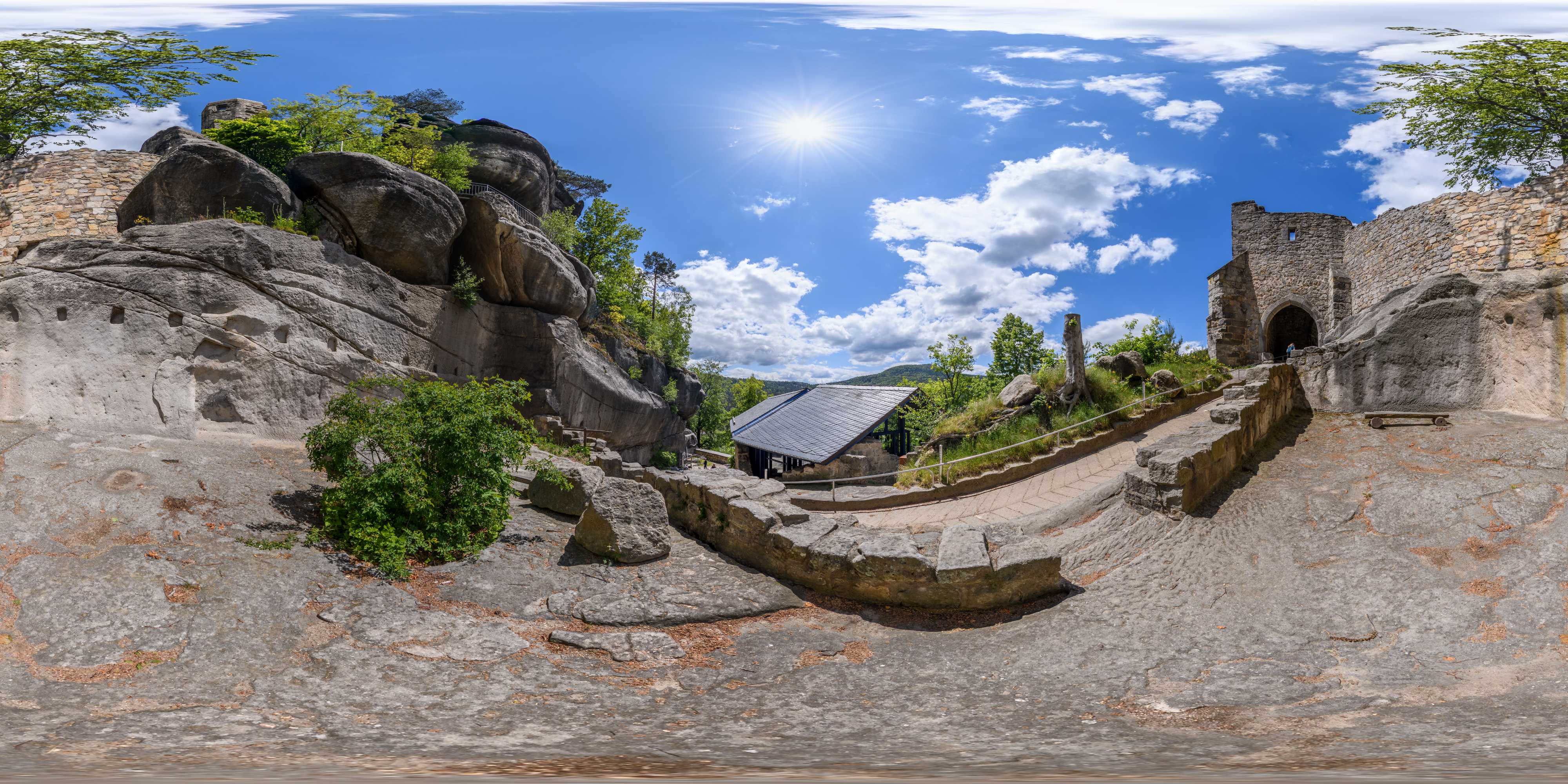Equirectangular