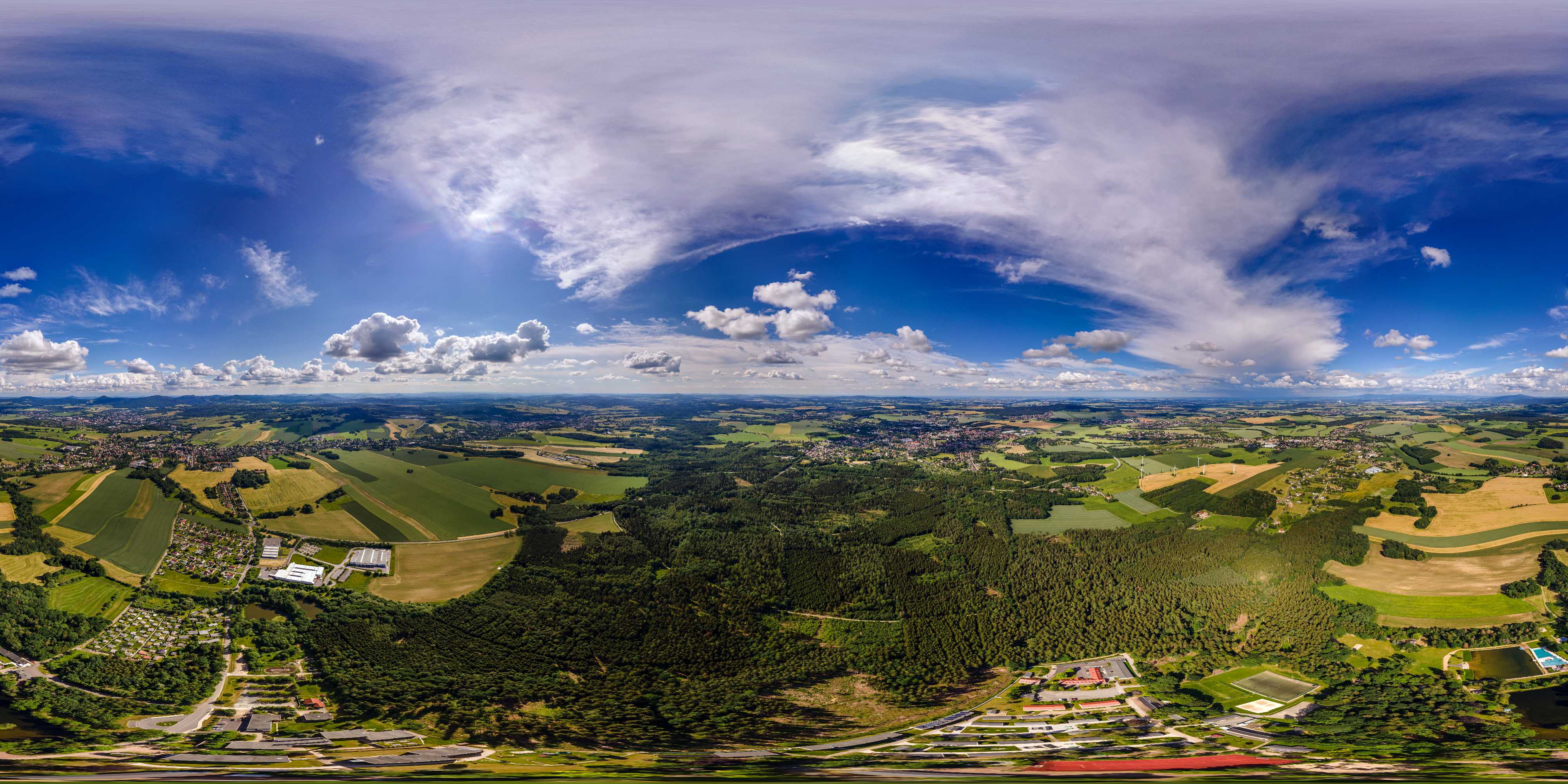 Equirectangular