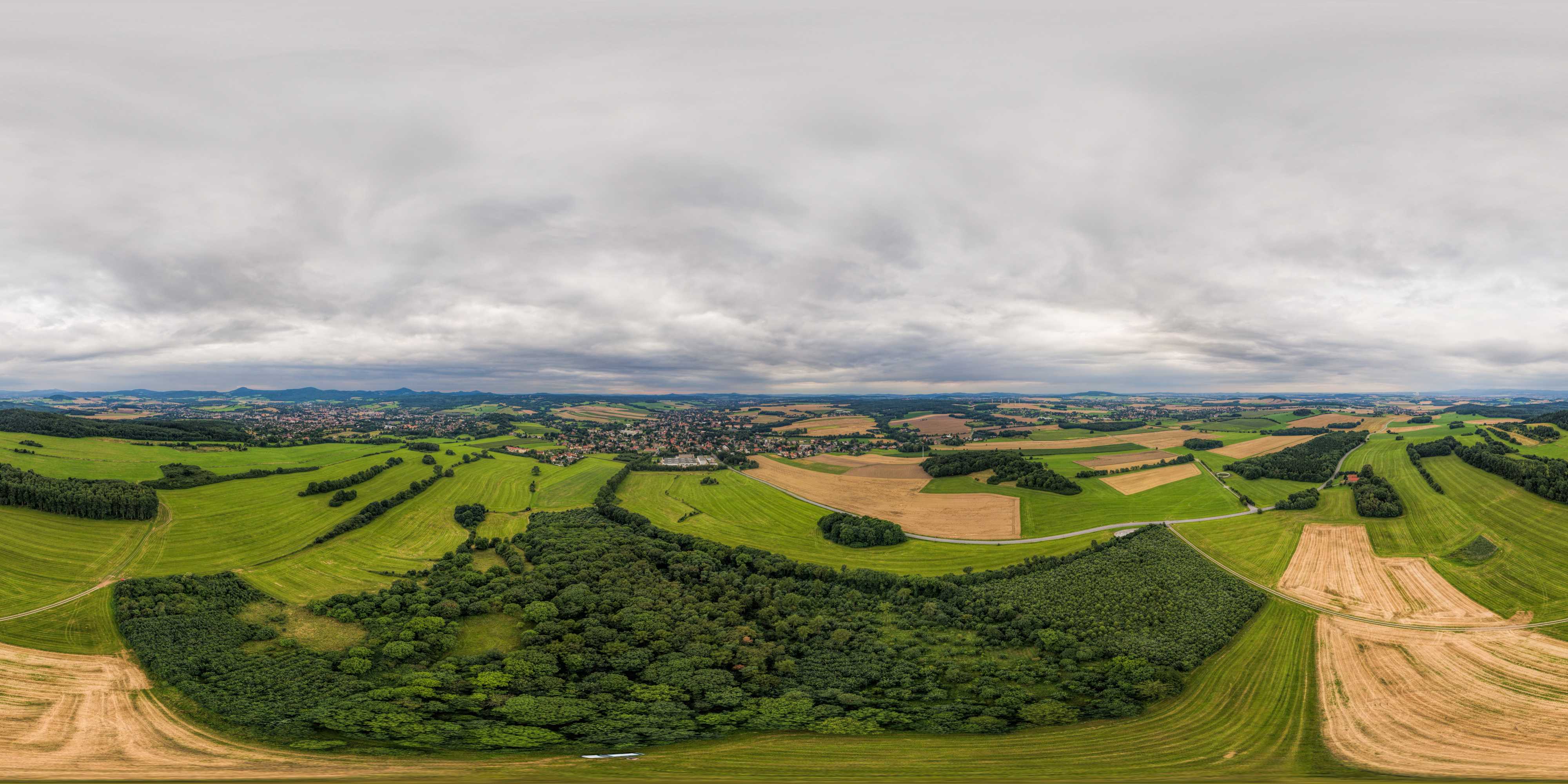 Equirectangular