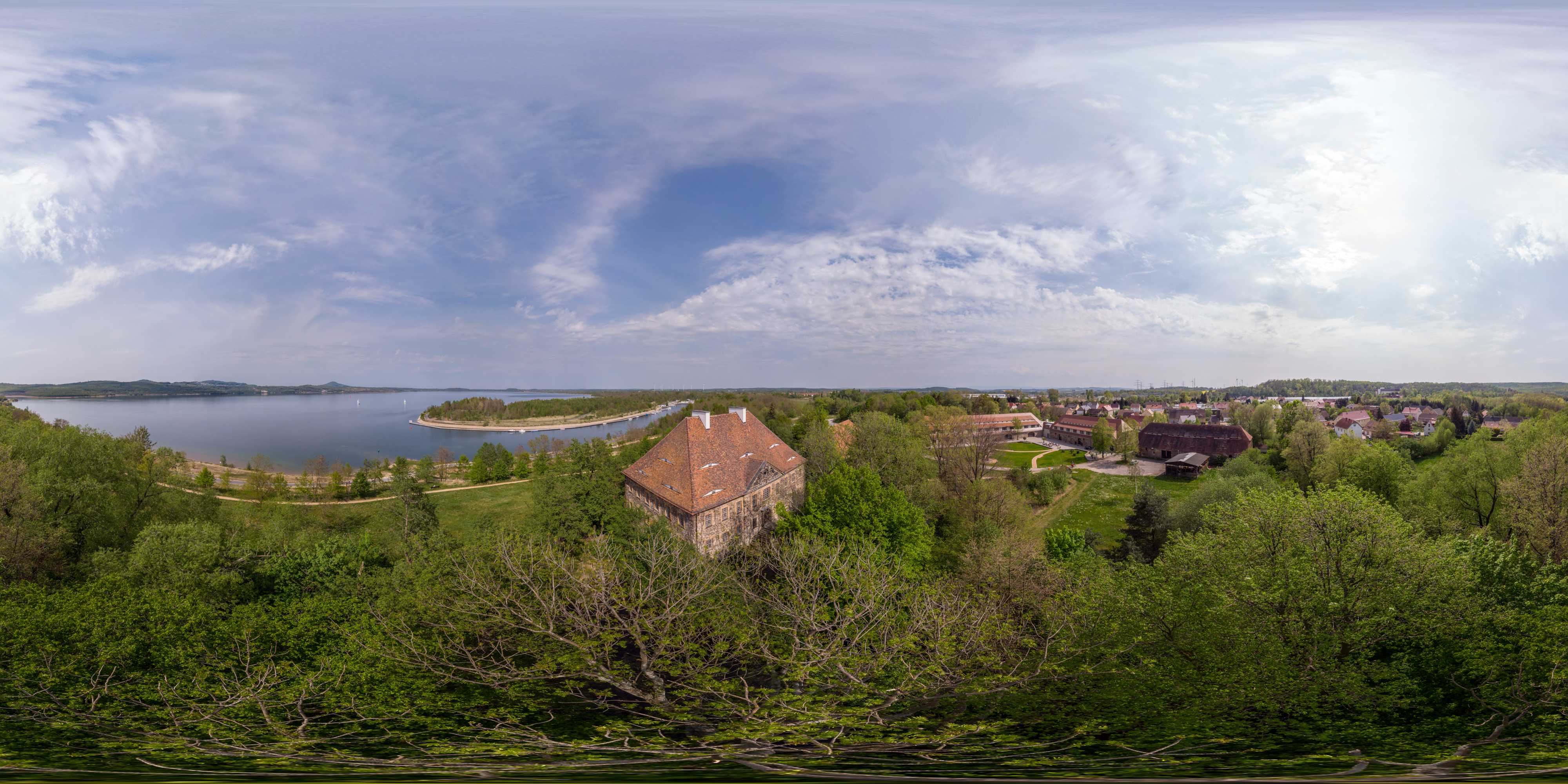 Equirectangular