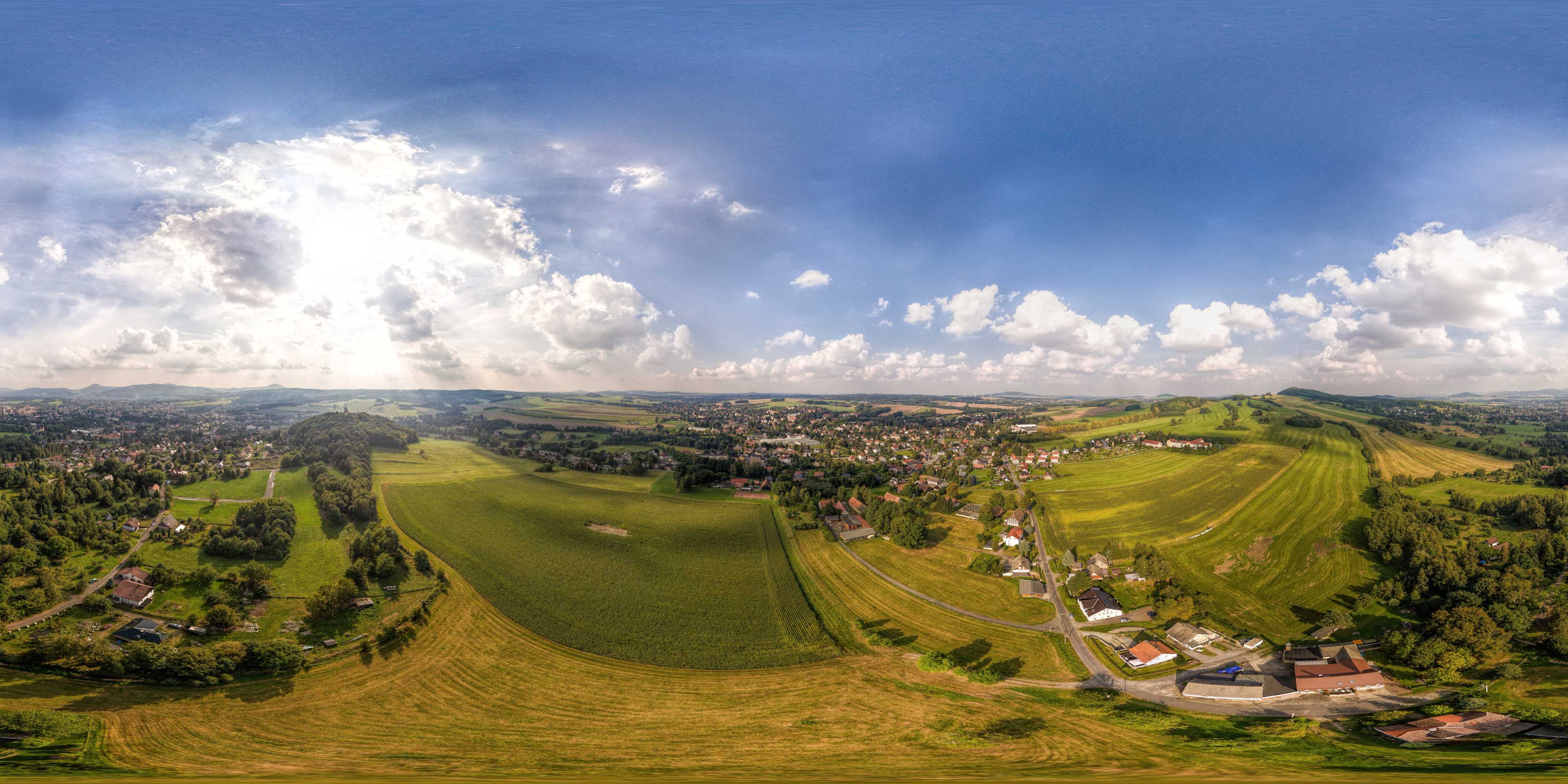 Equirectangular