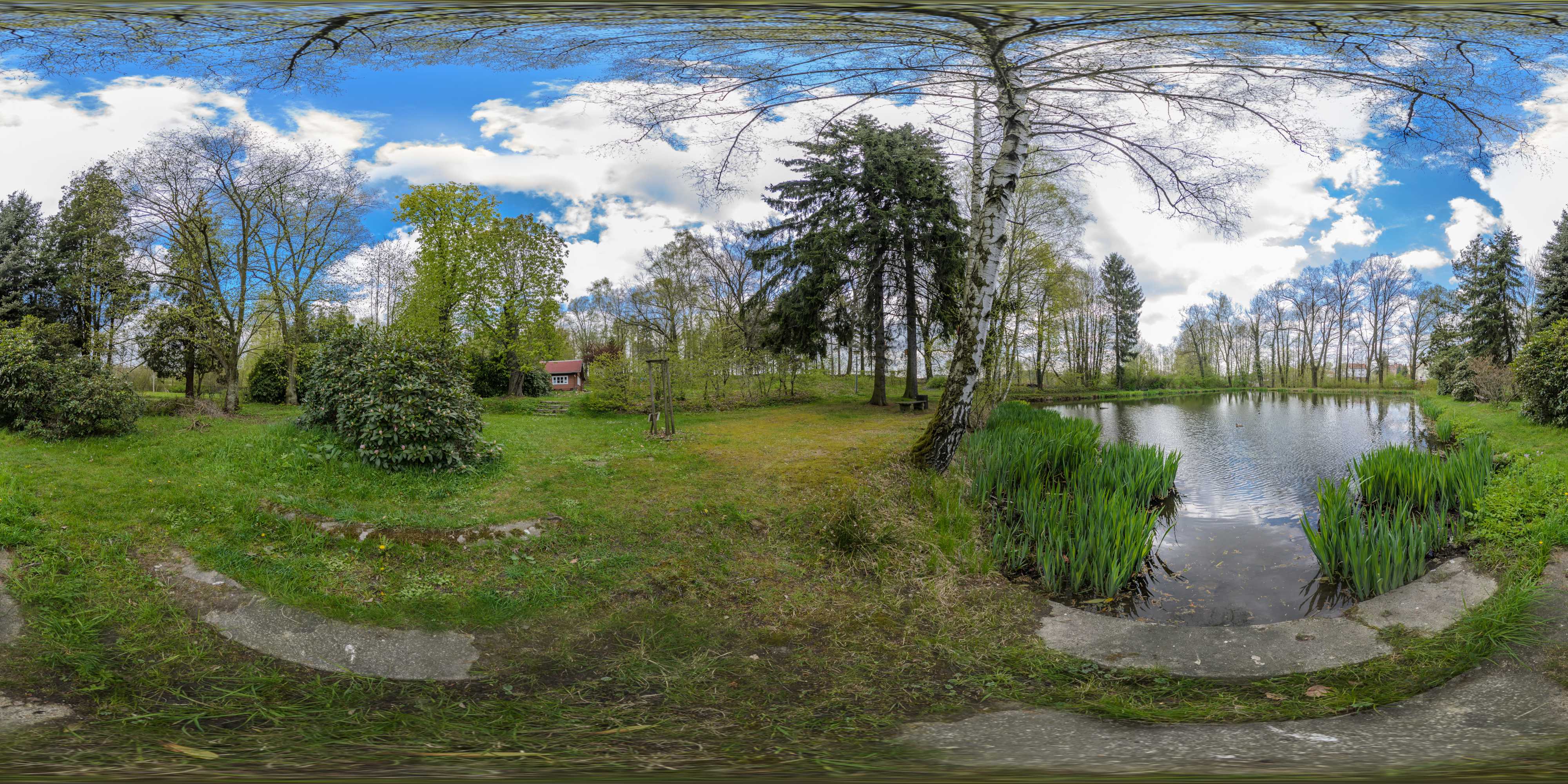 Equirectangular