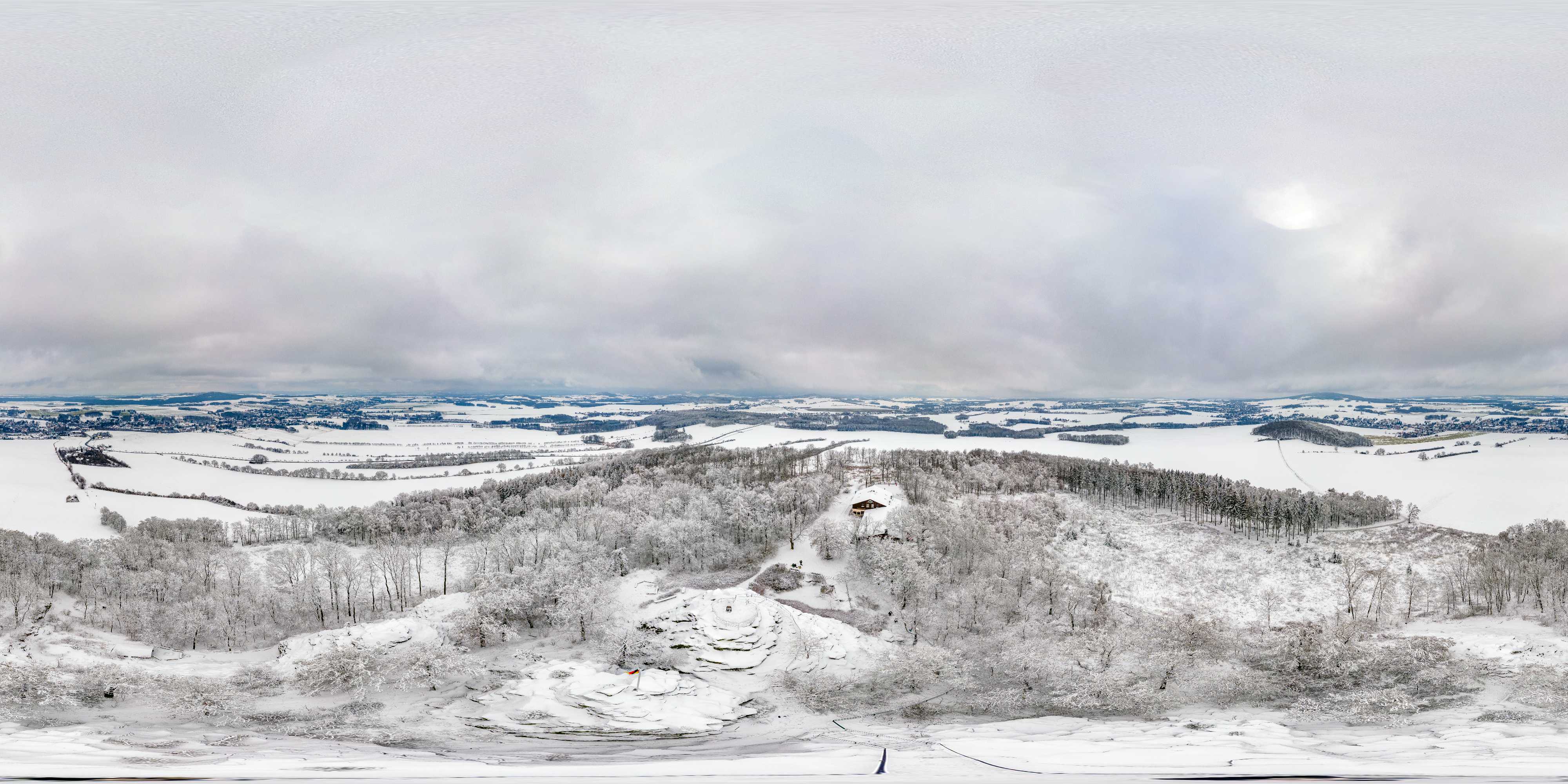 Equirectangular