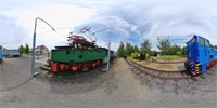Arbeitsgemeinschaft Grubenbahn