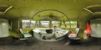 Maschinenhaustage 2006 Diesellok BR 119 095