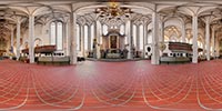 Pfarrkirche St. Peter und Paul Innen 2
