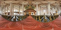 Pfarrkirche St. Peter und Paul Innen 1