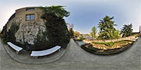 Gartenanlage der Ochsenbastei