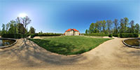 Schloß Königshain Ostseite