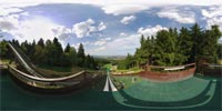 Skischanzen auf dem Kottmar