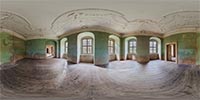 Wasserschloss Tauchritz - Raum 3