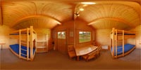 Camping Hütte