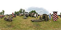 Militärecke