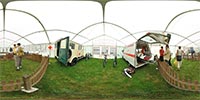 Ausstellung Phänomen / Robur - 100 Jahre im Dienste der Gesundheit