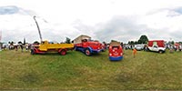Fahrzeuge der Spedition Poller Ellefeld 1