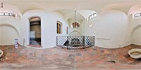 Haus Untermarkt 25 - Treppenhaus 1