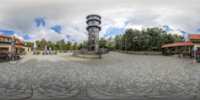 Turmgaststätte und Gußeisener Turm 2