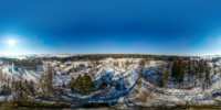 Luftpanorama Winter 2021