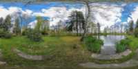 Volkspark Teich