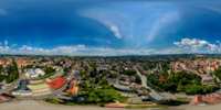 Luftpanorama - Theaterring